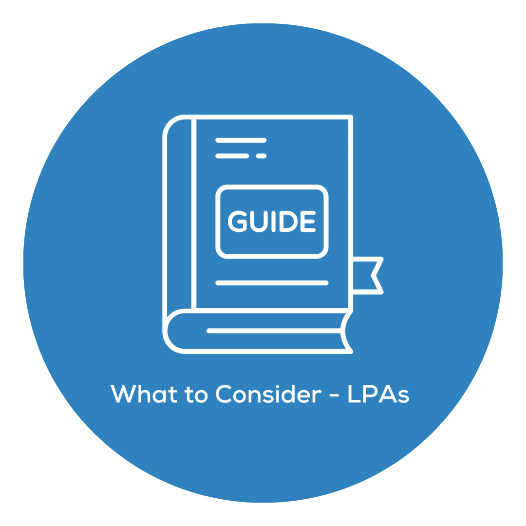 Icon - LPA Guide